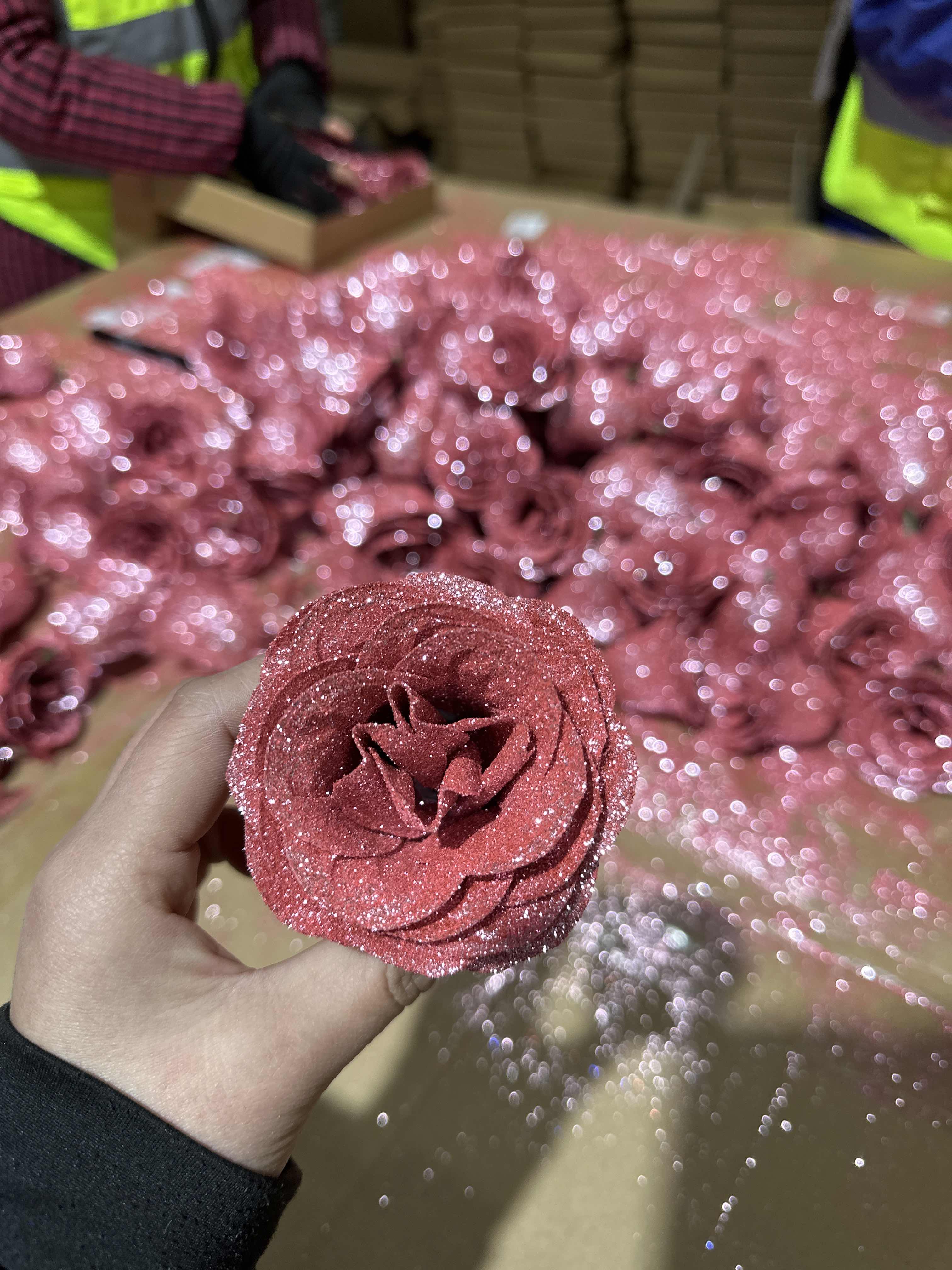 Preserved Rose Bouquet