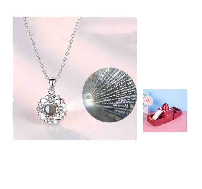 Rose Jewelry Gift Box