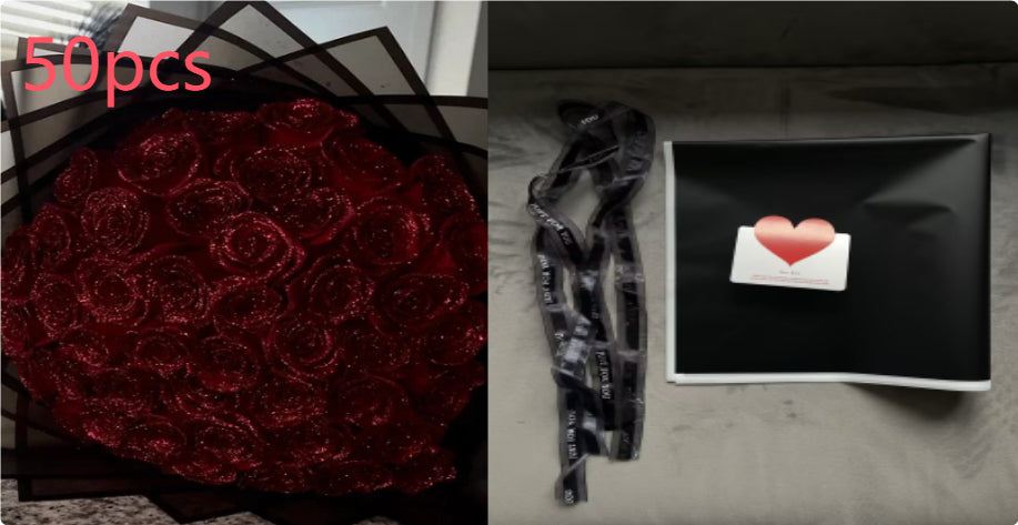 Preserved Rose Bouquet
