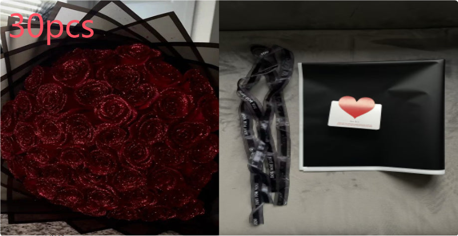 Preserved Rose Bouquet