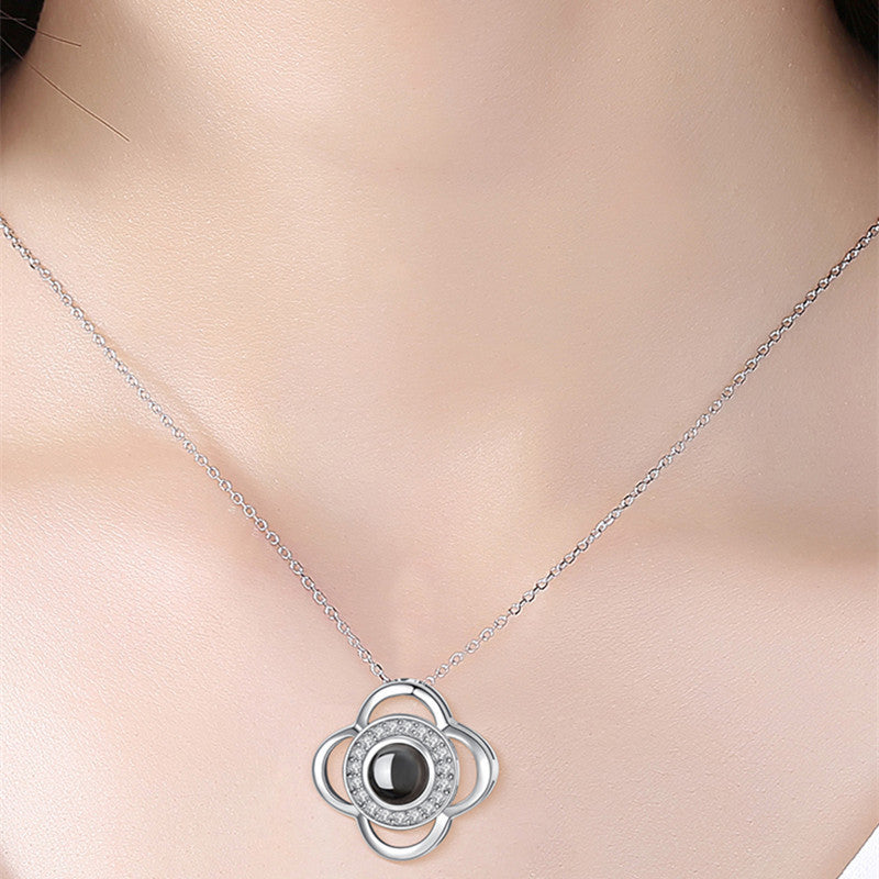 Rose Jewelry Gift Box