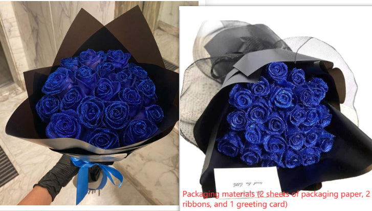 Preserved Rose Bouquet