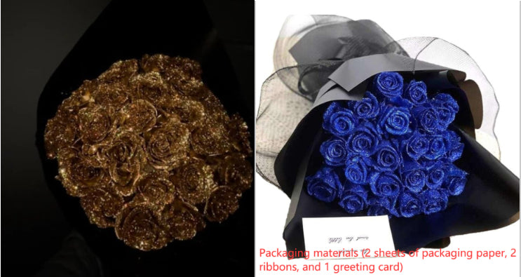 Preserved Rose Bouquet