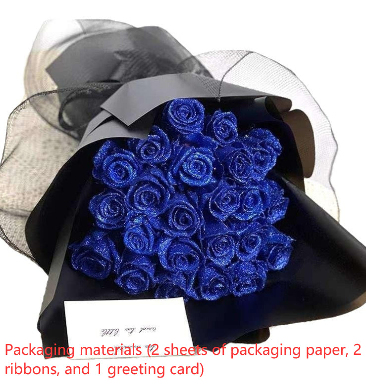 Preserved Rose Bouquet