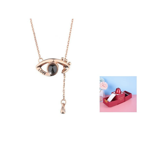 Rose Jewelry Gift Box
