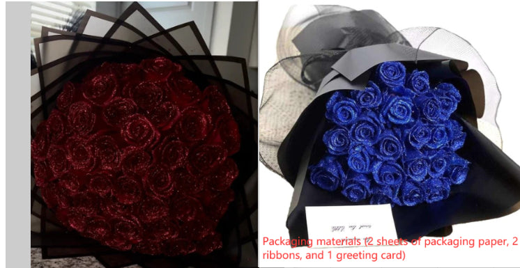 Preserved Rose Bouquet