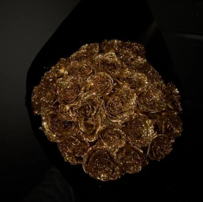 Preserved Rose Bouquet
