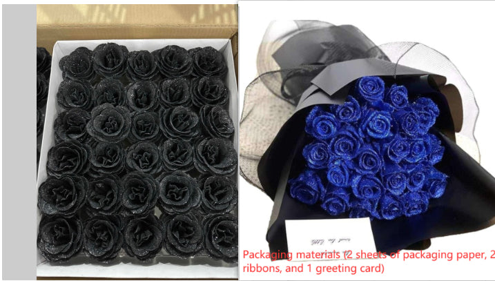 Preserved Rose Bouquet