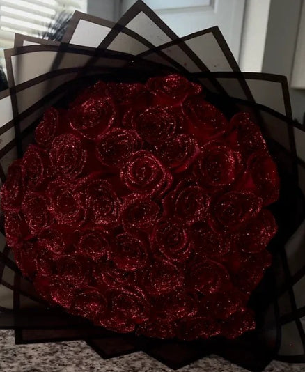 Preserved Rose Bouquet