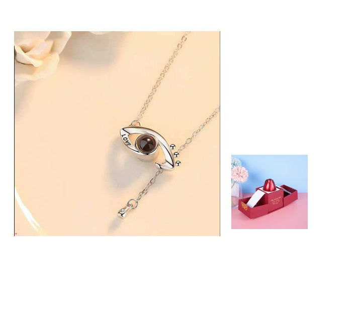 Rose Jewelry Gift Box